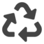 Recycle icon